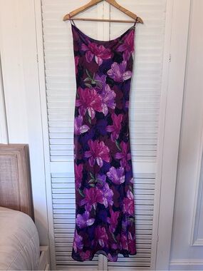 princess polly marguerite halter maxi dress | Dresses | Princess Polly Brown Polka Dot Round neck